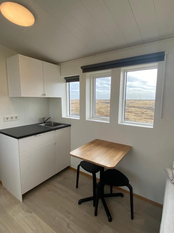 Uxahryggur Villa Hvolsvollur Luaran gambar
