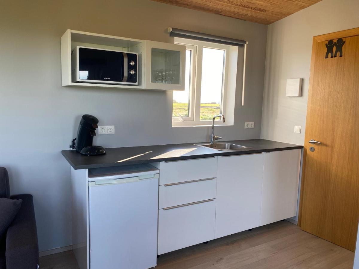 Uxahryggur Villa Hvolsvollur Luaran gambar