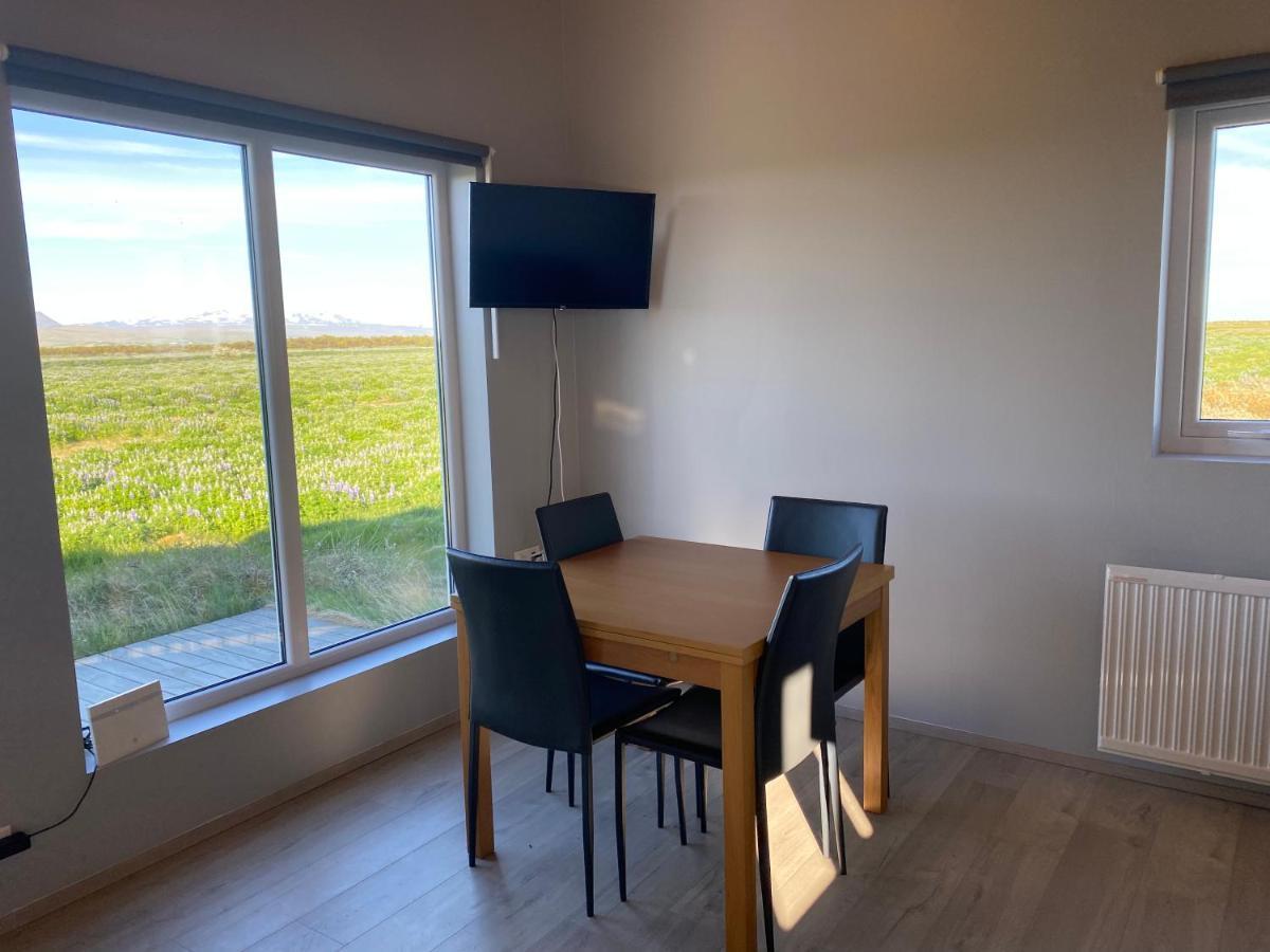Uxahryggur Villa Hvolsvollur Luaran gambar