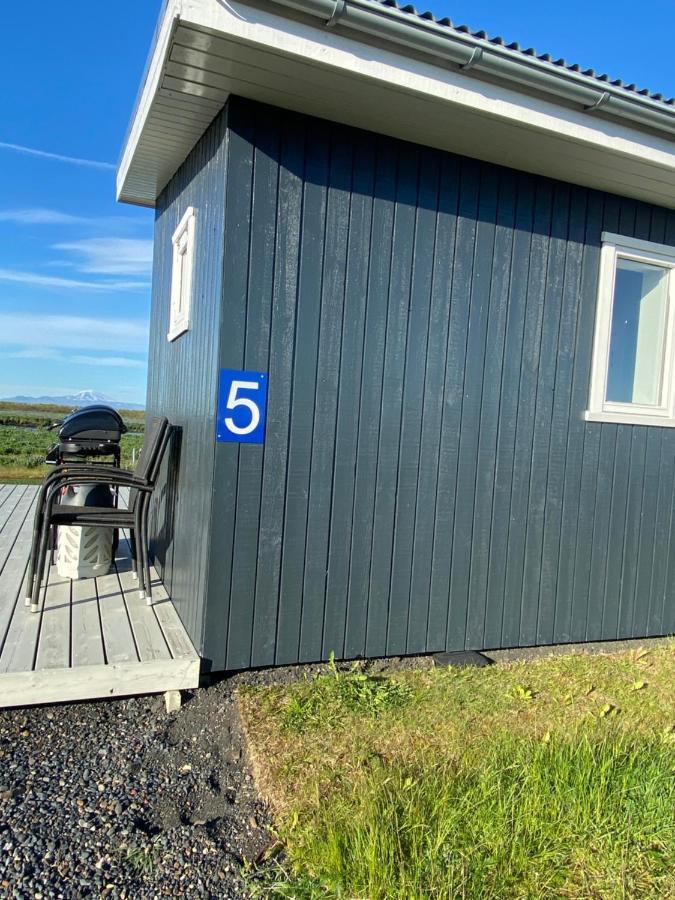 Uxahryggur Villa Hvolsvollur Luaran gambar