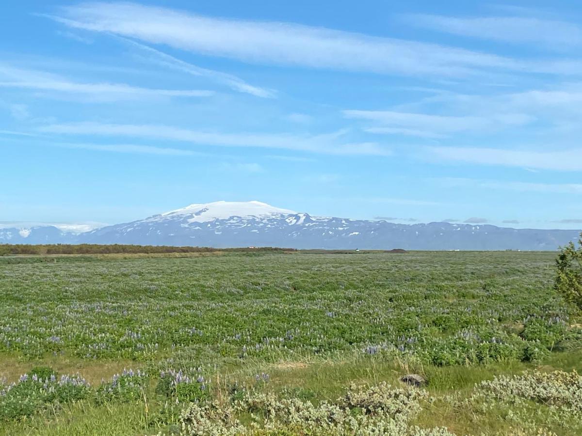 Uxahryggur Villa Hvolsvollur Luaran gambar