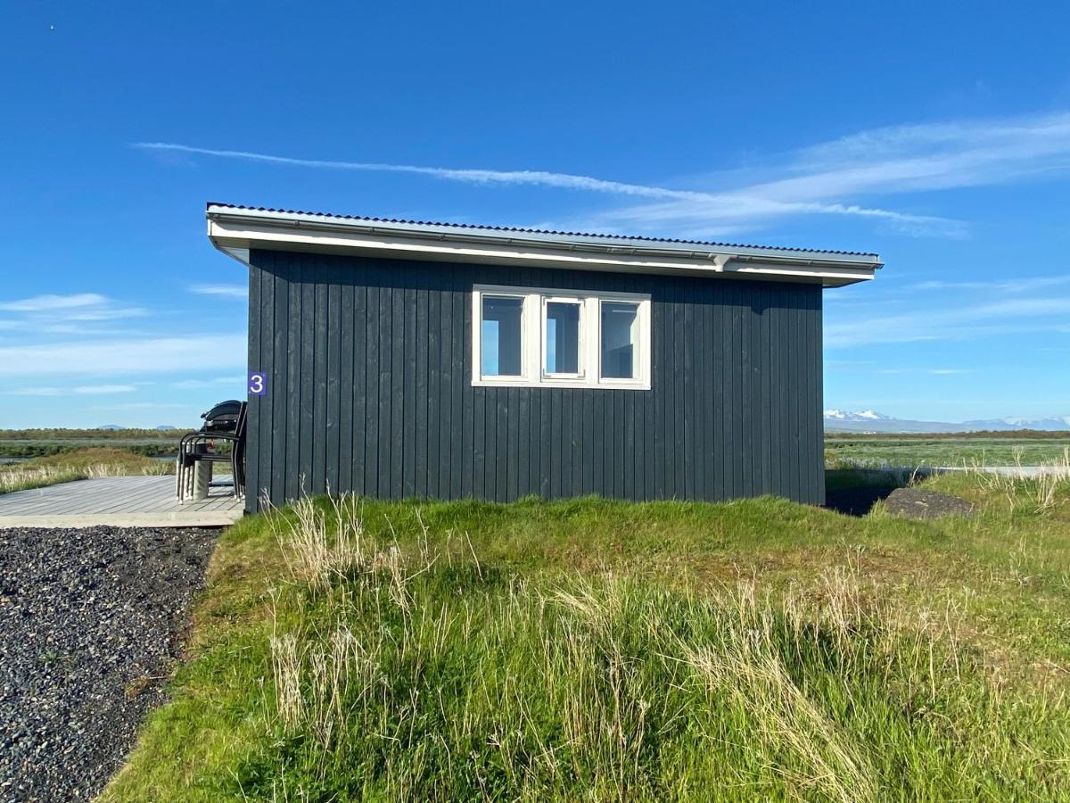 Uxahryggur Villa Hvolsvollur Luaran gambar