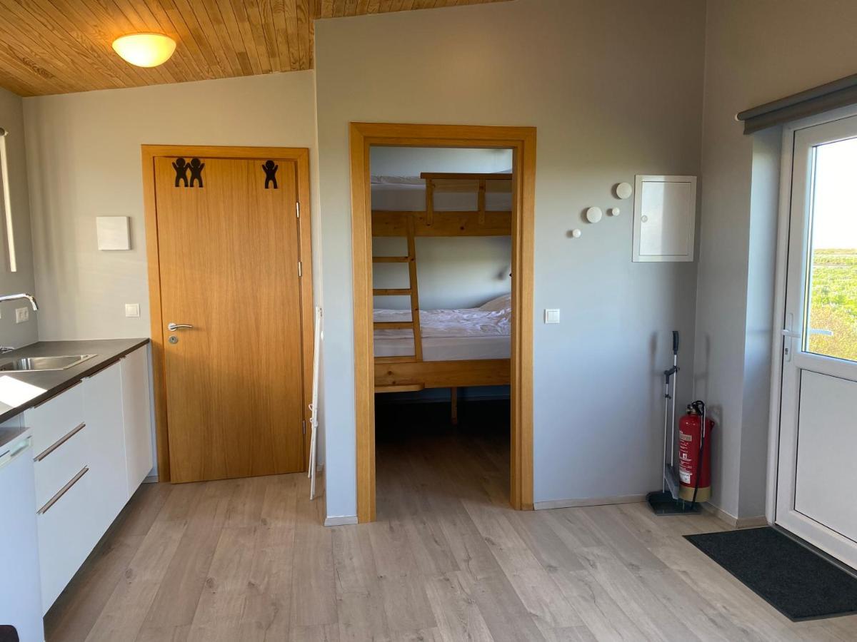 Uxahryggur Villa Hvolsvollur Luaran gambar
