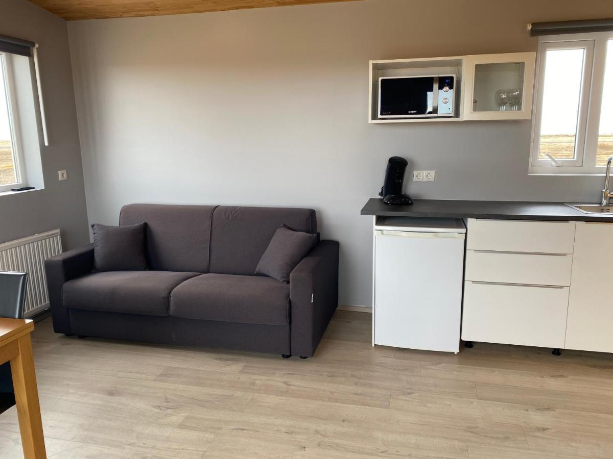 Uxahryggur Villa Hvolsvollur Luaran gambar