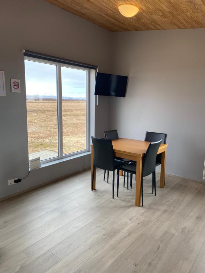 Uxahryggur Villa Hvolsvollur Luaran gambar