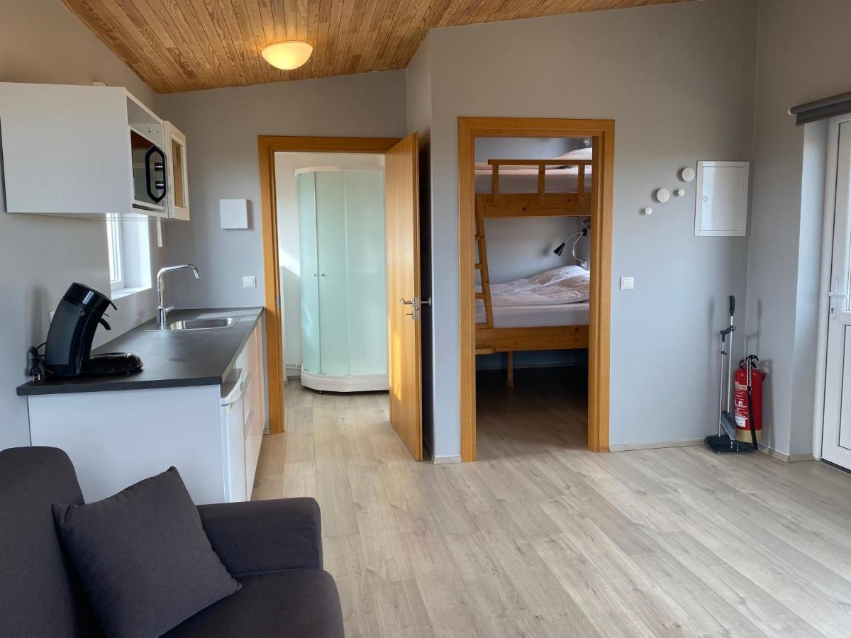 Uxahryggur Villa Hvolsvollur Luaran gambar