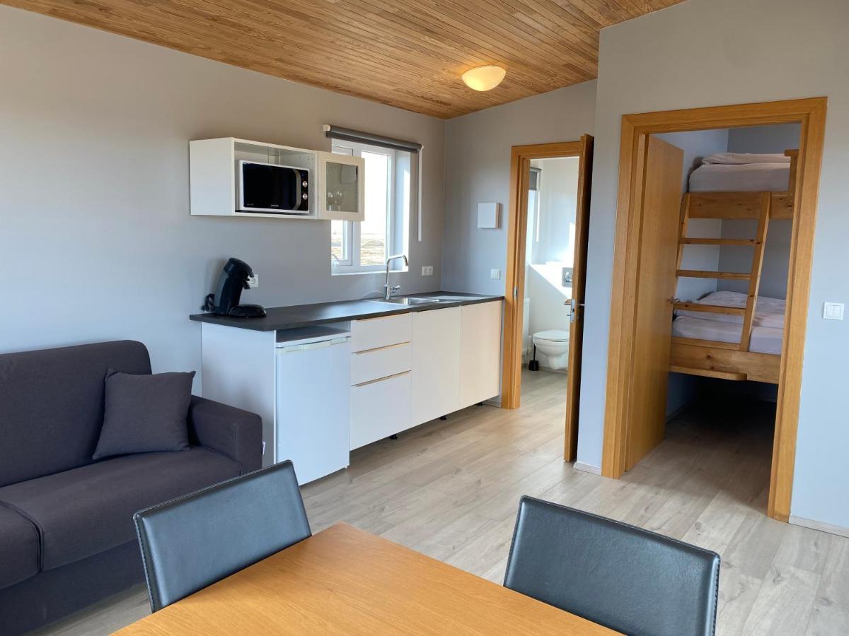 Uxahryggur Villa Hvolsvollur Luaran gambar