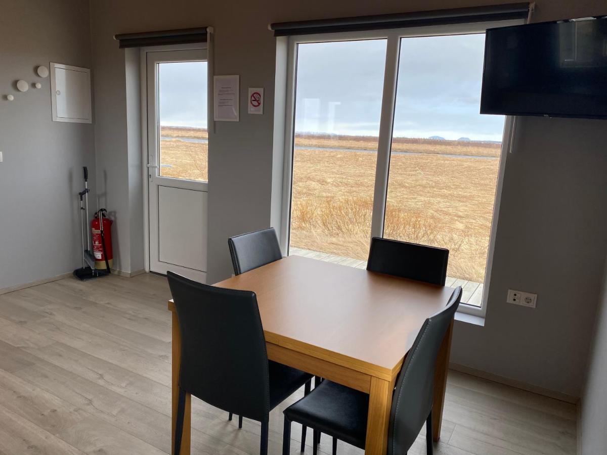 Uxahryggur Villa Hvolsvollur Luaran gambar