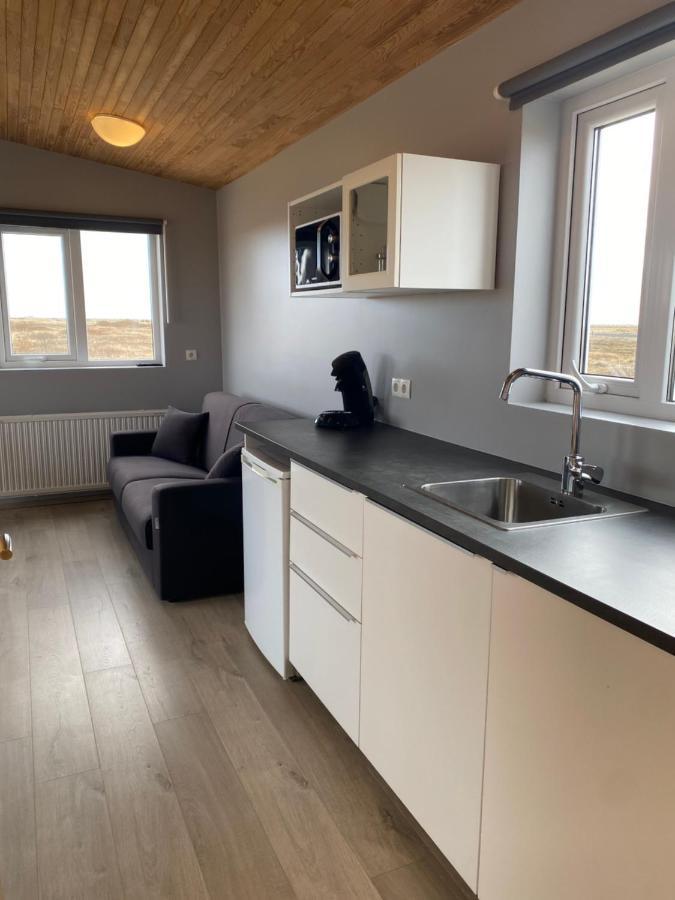 Uxahryggur Villa Hvolsvollur Luaran gambar