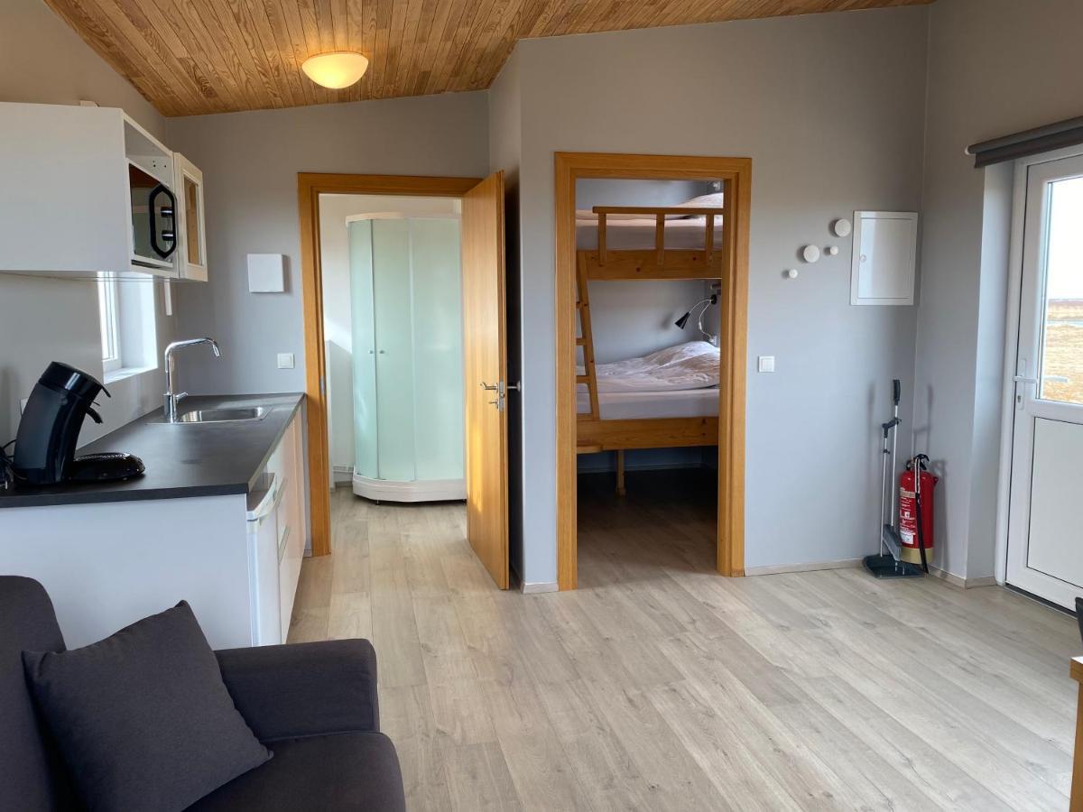 Uxahryggur Villa Hvolsvollur Luaran gambar