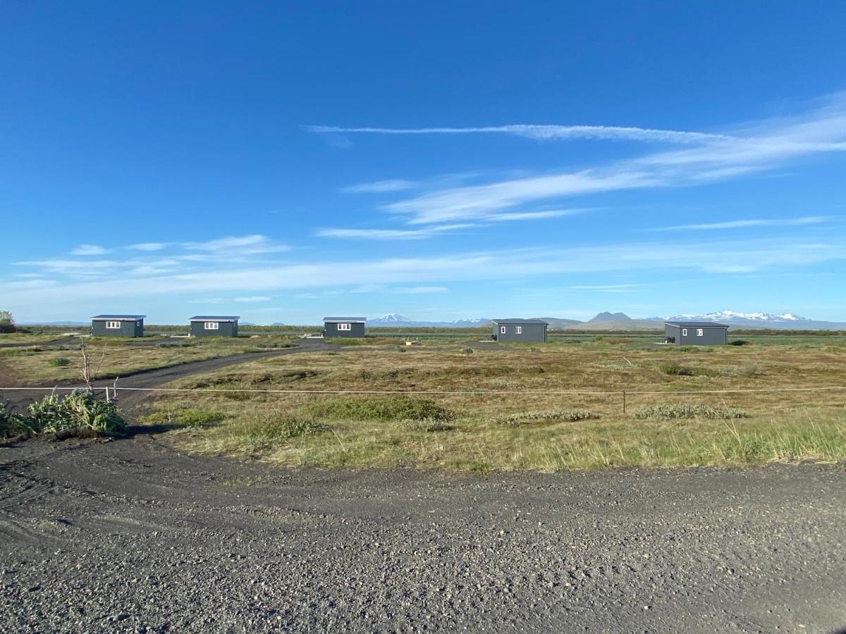 Uxahryggur Villa Hvolsvollur Luaran gambar