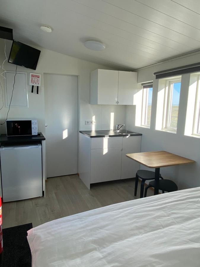 Uxahryggur Villa Hvolsvollur Luaran gambar