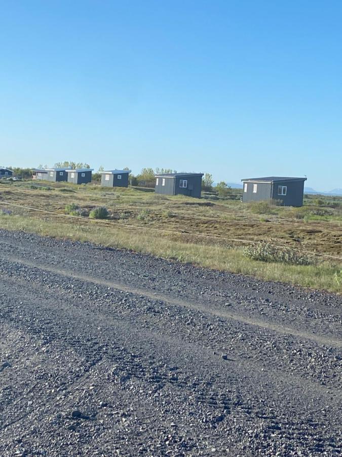 Uxahryggur Villa Hvolsvollur Luaran gambar
