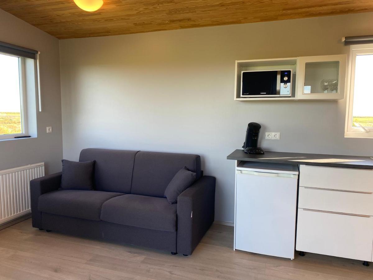 Uxahryggur Villa Hvolsvollur Luaran gambar