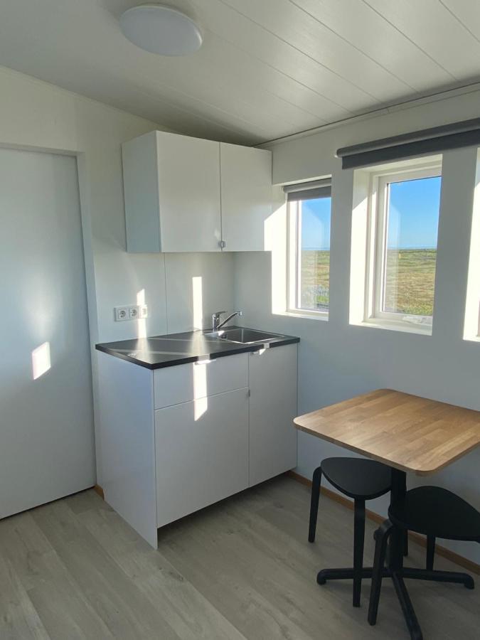 Uxahryggur Villa Hvolsvollur Luaran gambar