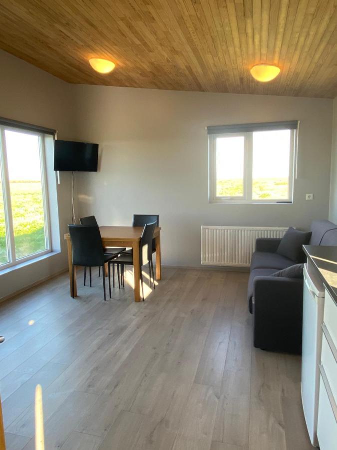 Uxahryggur Villa Hvolsvollur Luaran gambar