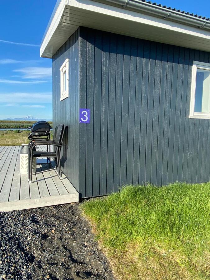 Uxahryggur Villa Hvolsvollur Luaran gambar