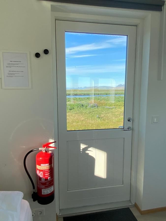 Uxahryggur Villa Hvolsvollur Luaran gambar