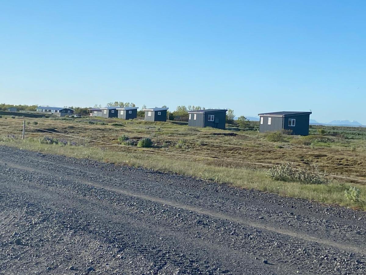 Uxahryggur Villa Hvolsvollur Luaran gambar