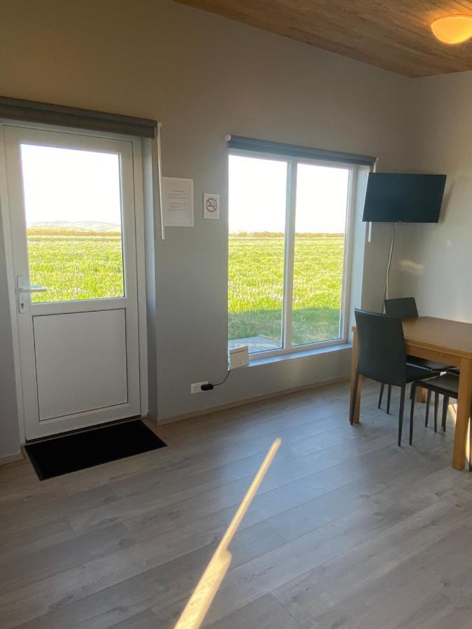 Uxahryggur Villa Hvolsvollur Luaran gambar