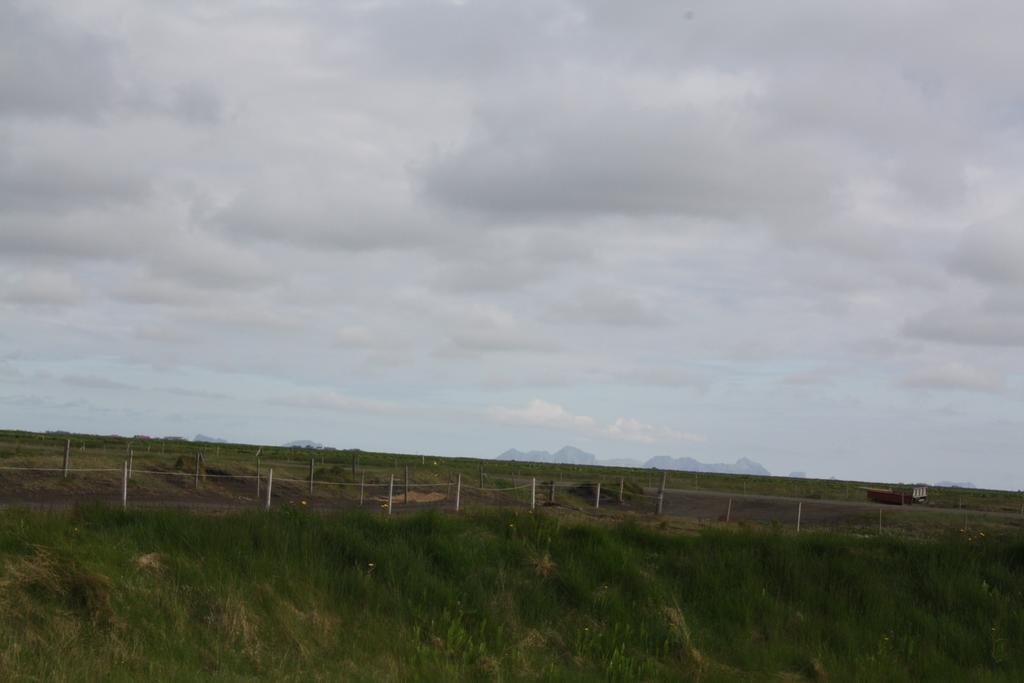Uxahryggur Villa Hvolsvollur Luaran gambar