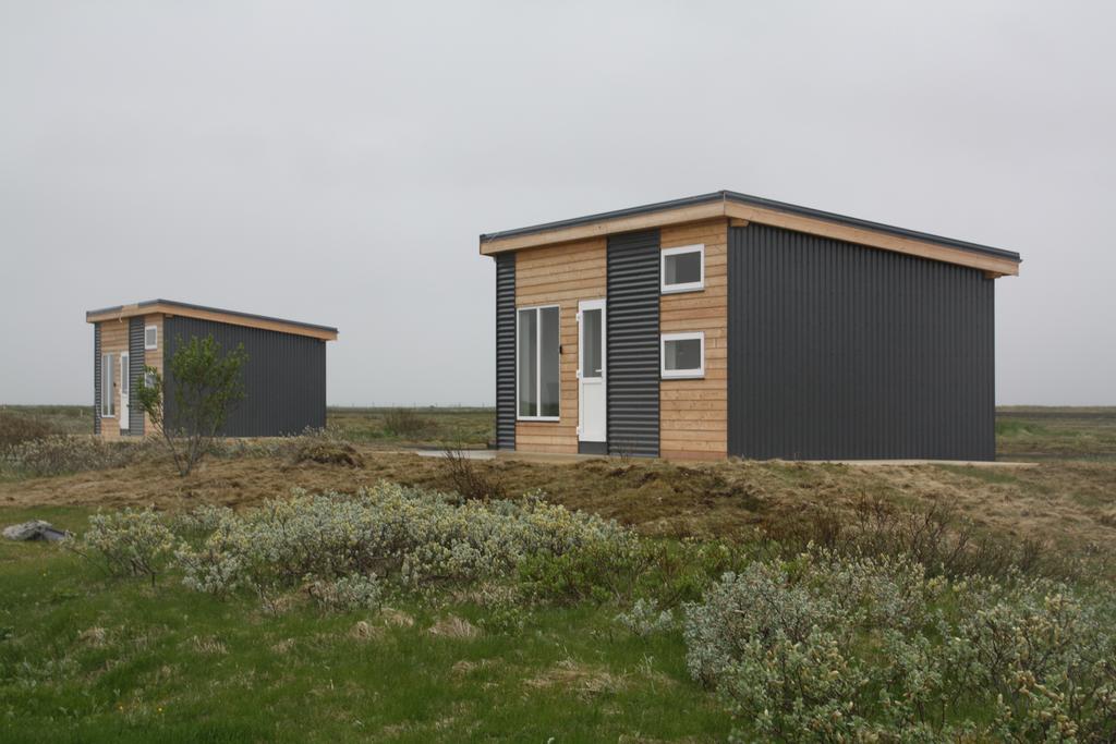 Uxahryggur Villa Hvolsvollur Luaran gambar