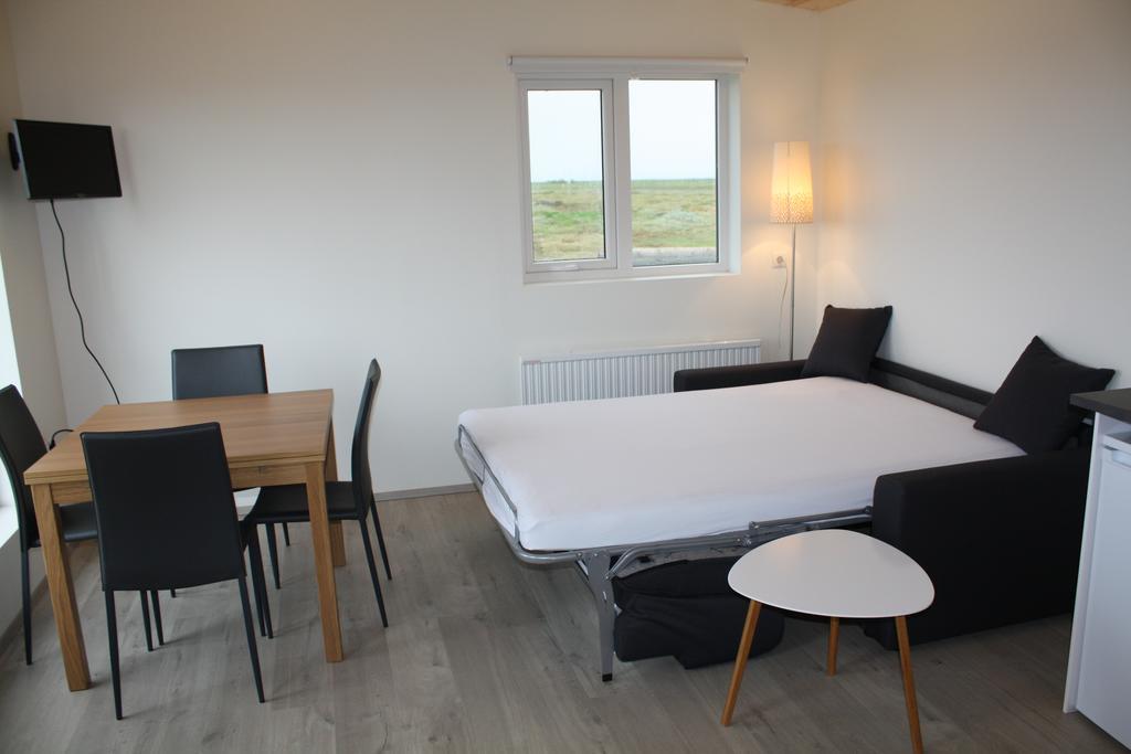 Uxahryggur Villa Hvolsvollur Luaran gambar