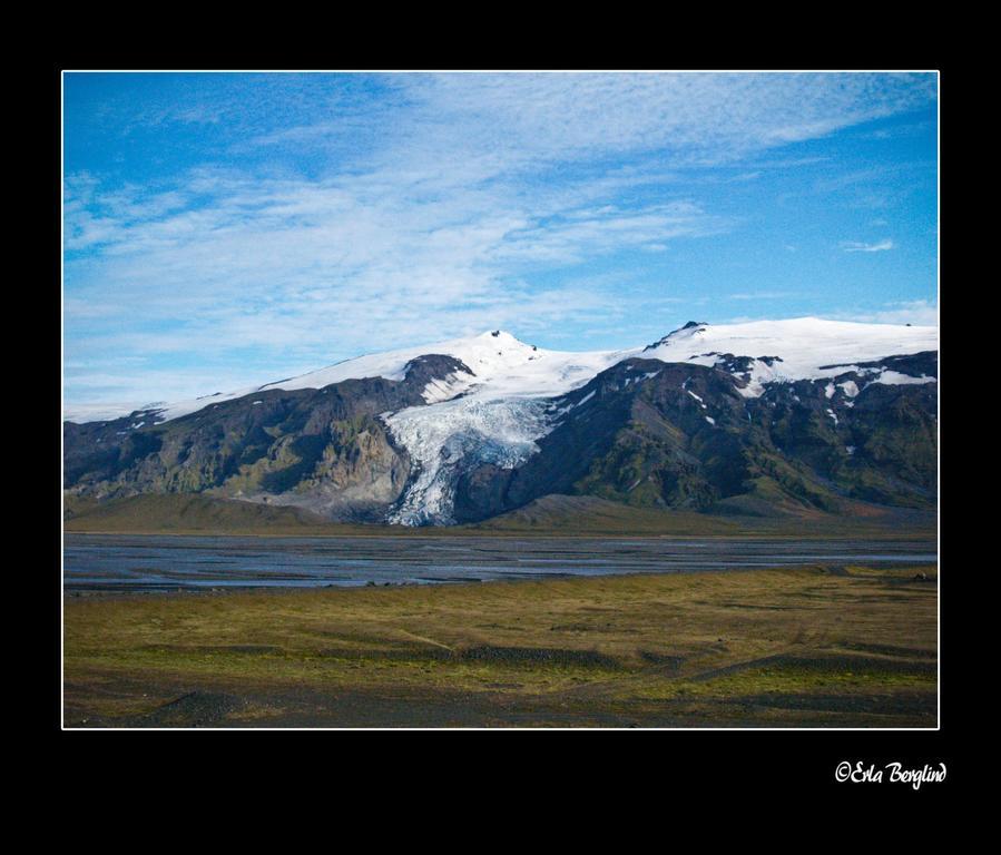 Uxahryggur Villa Hvolsvollur Luaran gambar