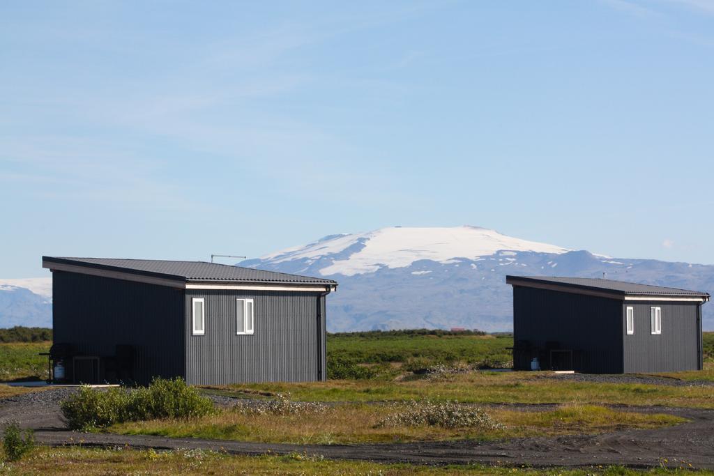 Uxahryggur Villa Hvolsvollur Luaran gambar