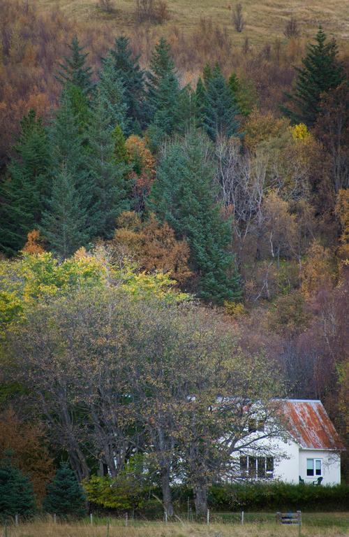 Uxahryggur Villa Hvolsvollur Luaran gambar