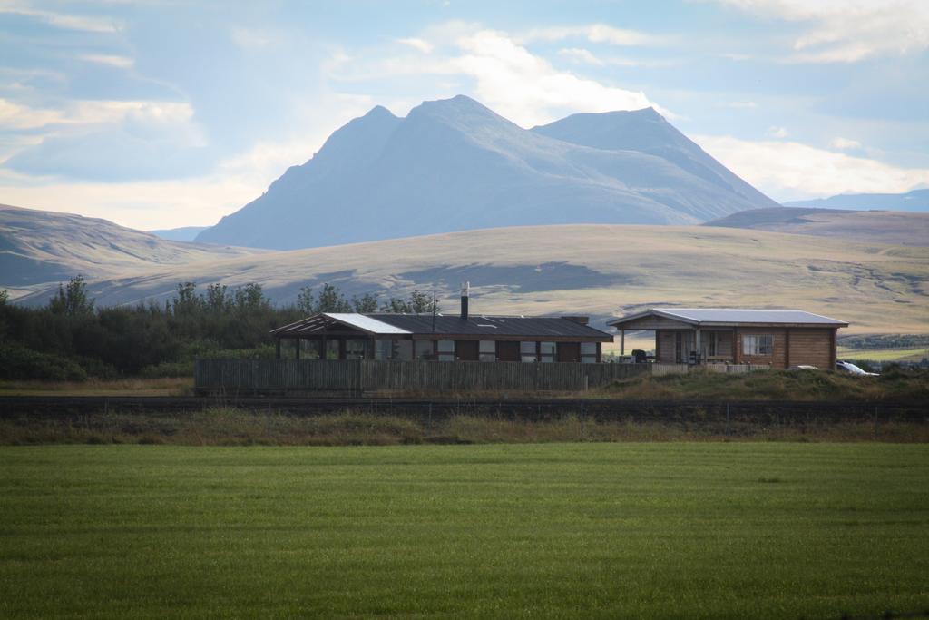 Uxahryggur Villa Hvolsvollur Luaran gambar